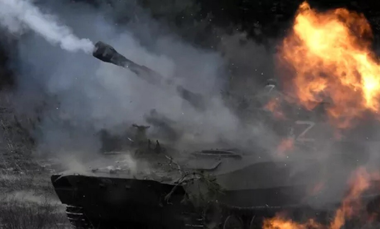 أوكرانيا تخسر نحو 450 ألف جندي منذ بدء العملية العسكرية الروسية