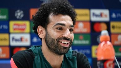 A new mysterious message from Salah