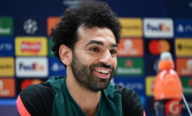 A new mysterious message from Salah