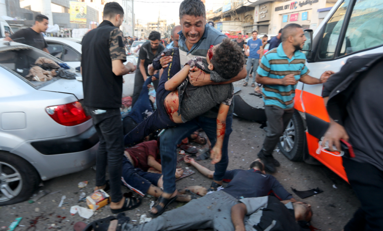 إسرائيل ترتكب 14 مجزرة ضد المدنيين في غزة خلال 24 ساعة