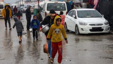 All 2.2 Million People in Gaza