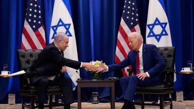 Biden Urges Netanyahu to Ensure Civilian Safety Before Rafah Invasion