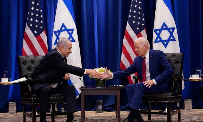 Biden Urges Netanyahu to Ensure Civilian Safety Before Rafah Invasion