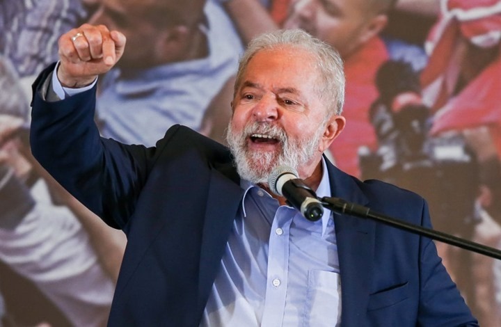 Brazil's Lula