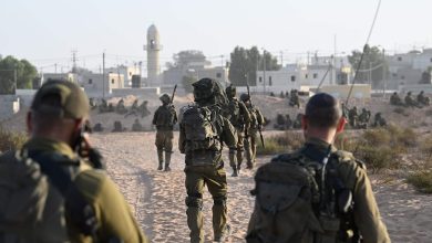 British Military Training Israeli Occupation Officers in UK Amid Gaza War