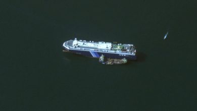 British Ship Targeted in Gulf