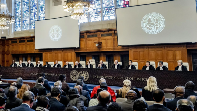 China Tells ICJ