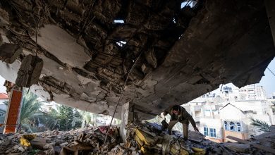 Day 128 in Gaza