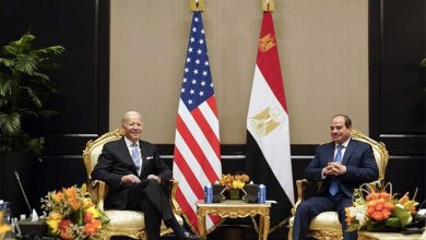 Egypt Refutes Biden’s Claims