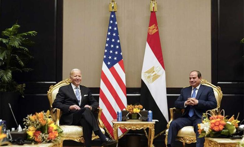 Egypt Refutes Biden’s Claims