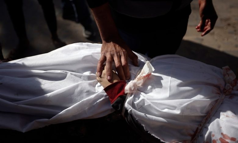 Israel Bombs Nasser Medical Complex Killing Patient