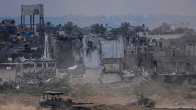 Israeli Raids Renewed on Rafah
