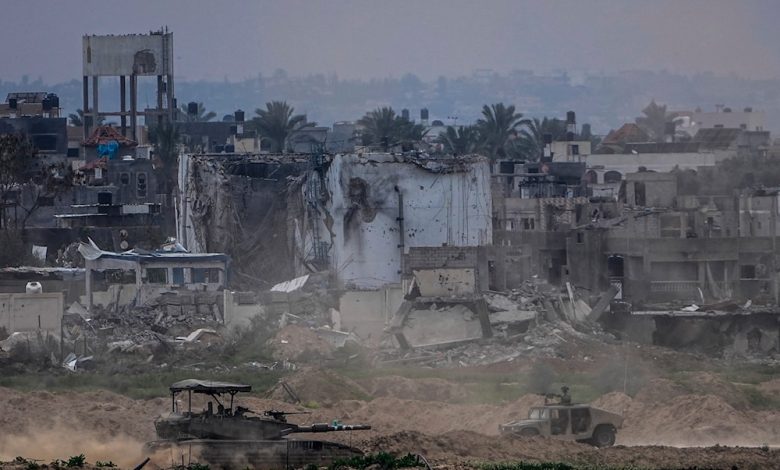 Israeli Raids Renewed on Rafah