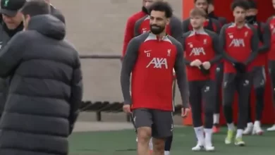 Mohamed Salah