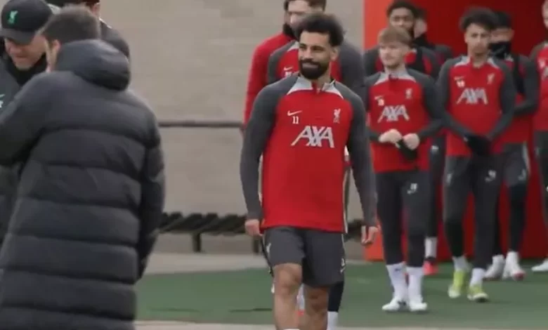 Mohamed Salah