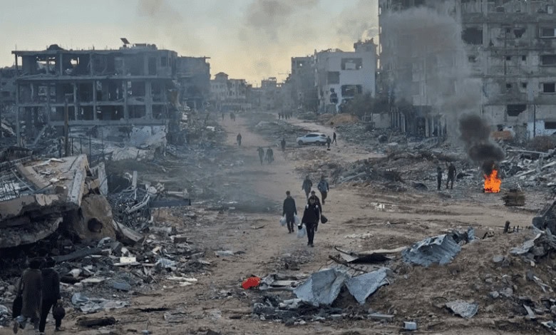 Top Palestinian Resistance official