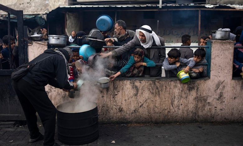 UN Food Agency Cuts Aid Deliveries to Northern Gaza