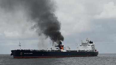 US-UK Strikes Target Yemen's Capital Sanaa