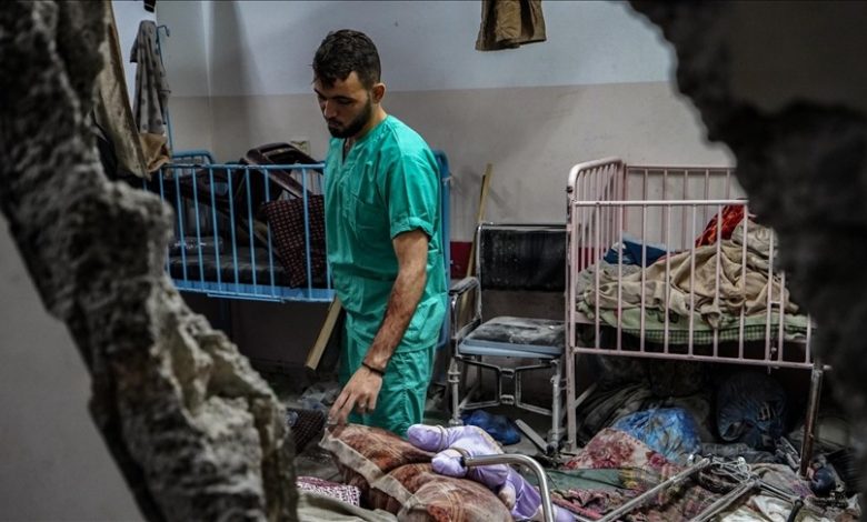 نتنياهو يتوعد بهجوم "قوي" على مدينة رفح ويقصف مستشفيات خانيونس