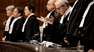 بدء جلسات محكمة العدل الدولية