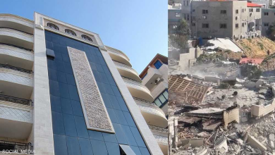 بلجيكا تستدعي سفيرة إسرائيل لديها بعد قصف مكاتب تابعة لها في غزة