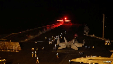 New US-British air aggression on Yemen
