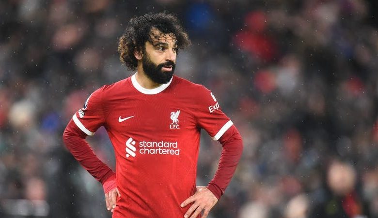 محمد صلاح نجم ليفربول