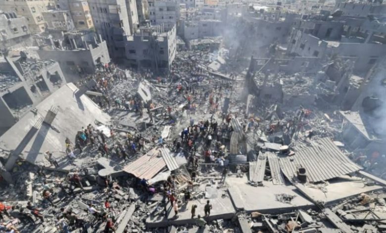 170 Days of Gaza Genocide in Staggering Numbers
