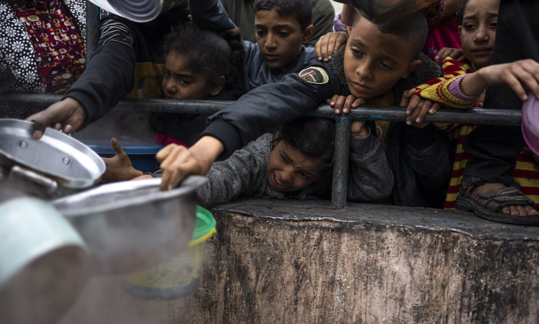 الأمم المتحدة تؤكد أن المجاعة في غزة شبه حتمية وتقتل الأطفال