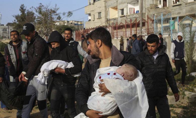 الأزمة الإنسانية تضرب مختلف أوجه الحياة في قطاع غزة