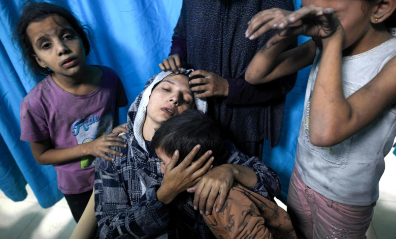 الأونروا تكشف أرقام صادمة لضحايا الإبادة الجماعية من الأطفال في غزة