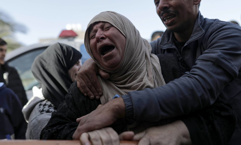 الإبادة الجماعية التي تشنها إسرائيل في غزة تدخل شهرها السابع