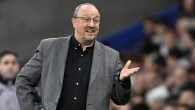 Celta Vigo part ways with manager Benitez after Real Madrid loss