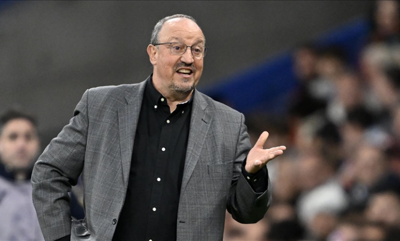 Celta Vigo part ways with manager Benitez after Real Madrid loss