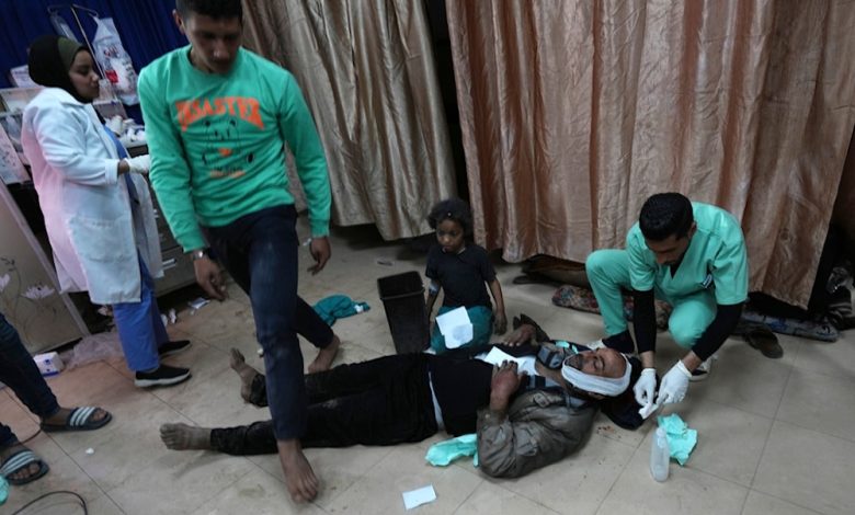 Dozens Of Martyrs in Continuous Israeli Massacres Across Gaza Strip