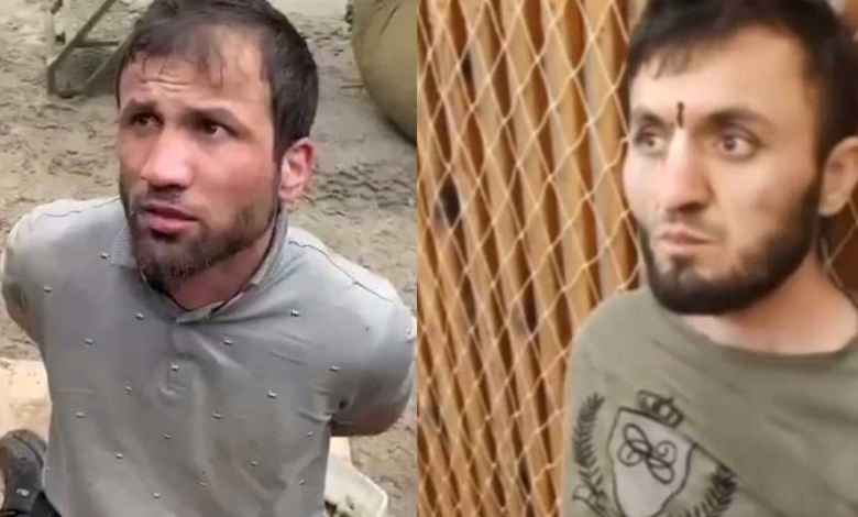 First Interrogation of Moscow Terrorist Attack Suspect