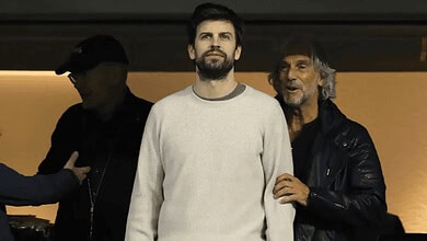 Gerard Pique