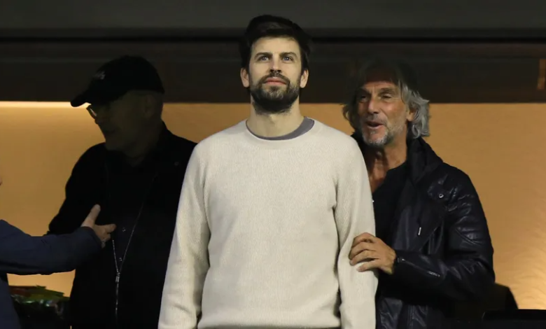 Gerard Pique