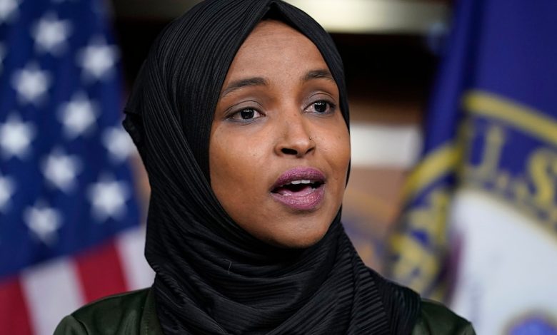 Ilhan Omar