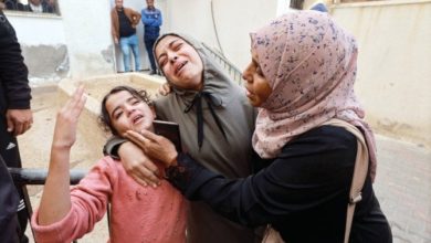 Israel Killing 63 Palestinian Women A day