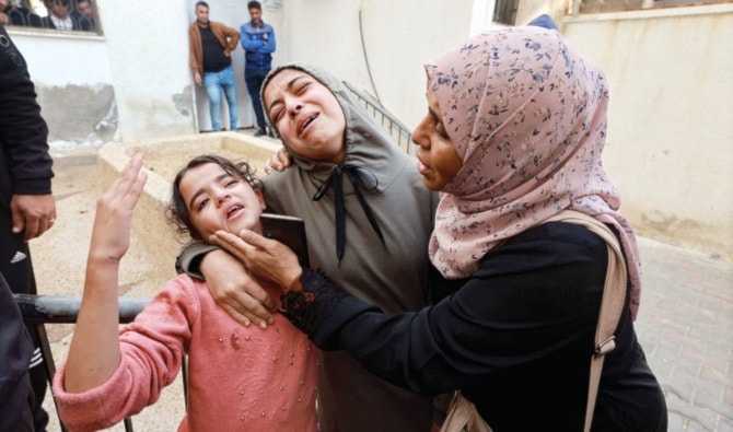 Israel Killing 63 Palestinian Women A day