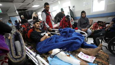 Israel Storms Al-Shifa Hospital