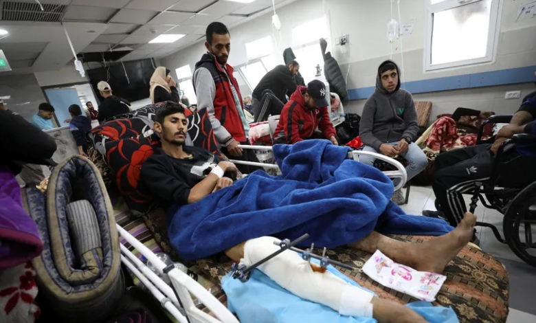 Israel Storms Al-Shifa Hospital