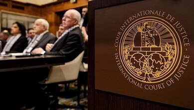 Nicaragua Accuses Germany of Abetting Gaza Genocide