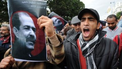Tunisia Sentences 4 to Death