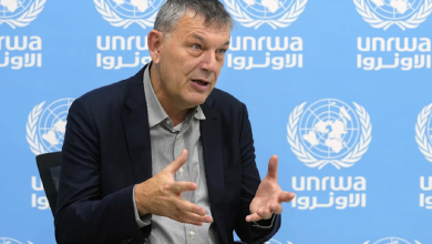 UNRWA's Lazzarini