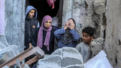WHO Appeals to Israel to Halt Planned Assault on Rafah