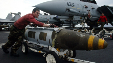 إدارة بايدن تقرر إرسال قنابل ومقاتلات بمليارات الدولارات إلى إسرائيل
