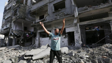 إسرائيل ترتكب عشر مجازر في قطاع غزة خلال 24 ساعة