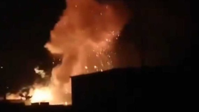 إسرائيل والمنظمات الإرهابية تشنان هجوماً مزدوجاً على مدينة حلب السورية